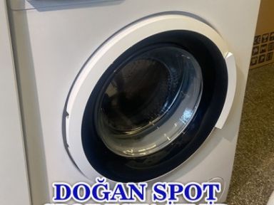 Bayraklı Beyaz Eşya Spotçu Vestel Çamaşır Makinesi Alanlar