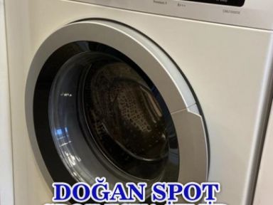 Bayraklı Spotçu Profilo Çamaşır Makinesi Alanlar