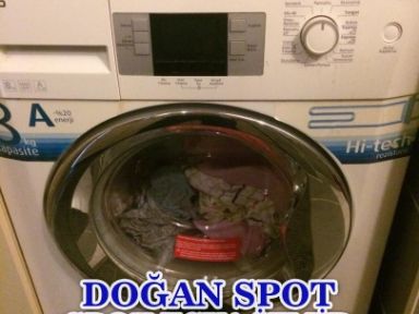 Bornova Spot Eşya Beko Çamaşır Makinesi Alım Satım