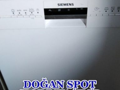 Bornova Spot Eşya İkinci El Siemens Bulaşık Makinesi Alım Satım