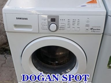 Bornova Spot Samsung Çamaşır Makinesi Alım Satım