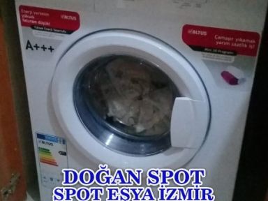 Bornova Spotçu Altus Çamaşır Makinesi Alım Satım