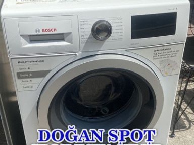 Ege Üniversitesi Spotçu Bosch Çamaşır Makinesi Satanlar