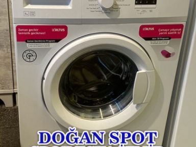 Egekent Spotçu Altus Çamaşır Makinesi Alanlar