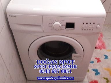 Gaziemir İkinci El Arçelik Çamaşır Makinesi Alım Satım