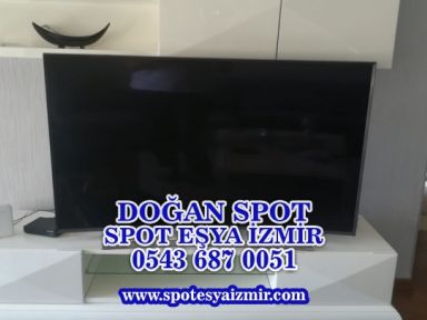 İzmir Spot İkinci El Led Tv Televizyon Alım Satım
