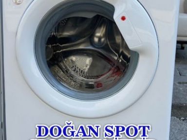 İzmir Spotçu Hoover H-Wash 500 Çamaşır Makinesi Alanlar