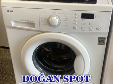 İzmir Spotçu Lg Çamaşır Makinesi Alanlar