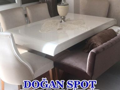 Karşıyaka İkinci El Avangart Yemek Masası Sandalyesi Alım Satım