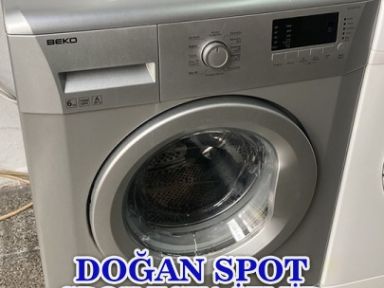 Spotçu Beko D3 6101 ES Çamaşır Makinesi