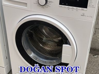 spotcu izmir arçelik stainpro çamaşır makinesi 7 kg a+++ alanlar