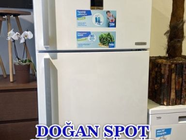Spotçu İzmir Beko Pro Smart Inverter Buzdolabı Alanlar
