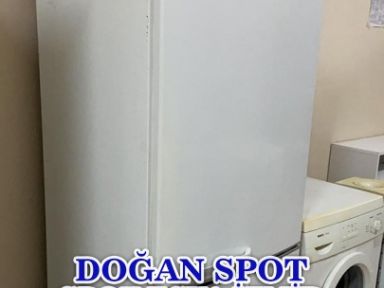 Spotçu İzmir KGU40622NE Alttan Donduruculu Buzdolabı Alanlar