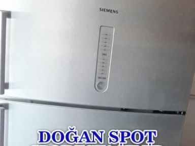 Spotçu İzmir Siemens Inoks Buzdolabı Alanlar