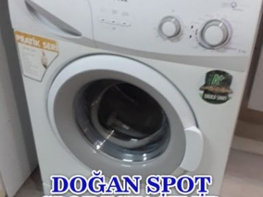 spotçu izmir vestel çamaşır makinesi beyaz eşya alanlar