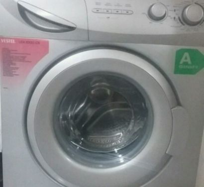 İkinci El Çamaşır Makinası Alım Satım